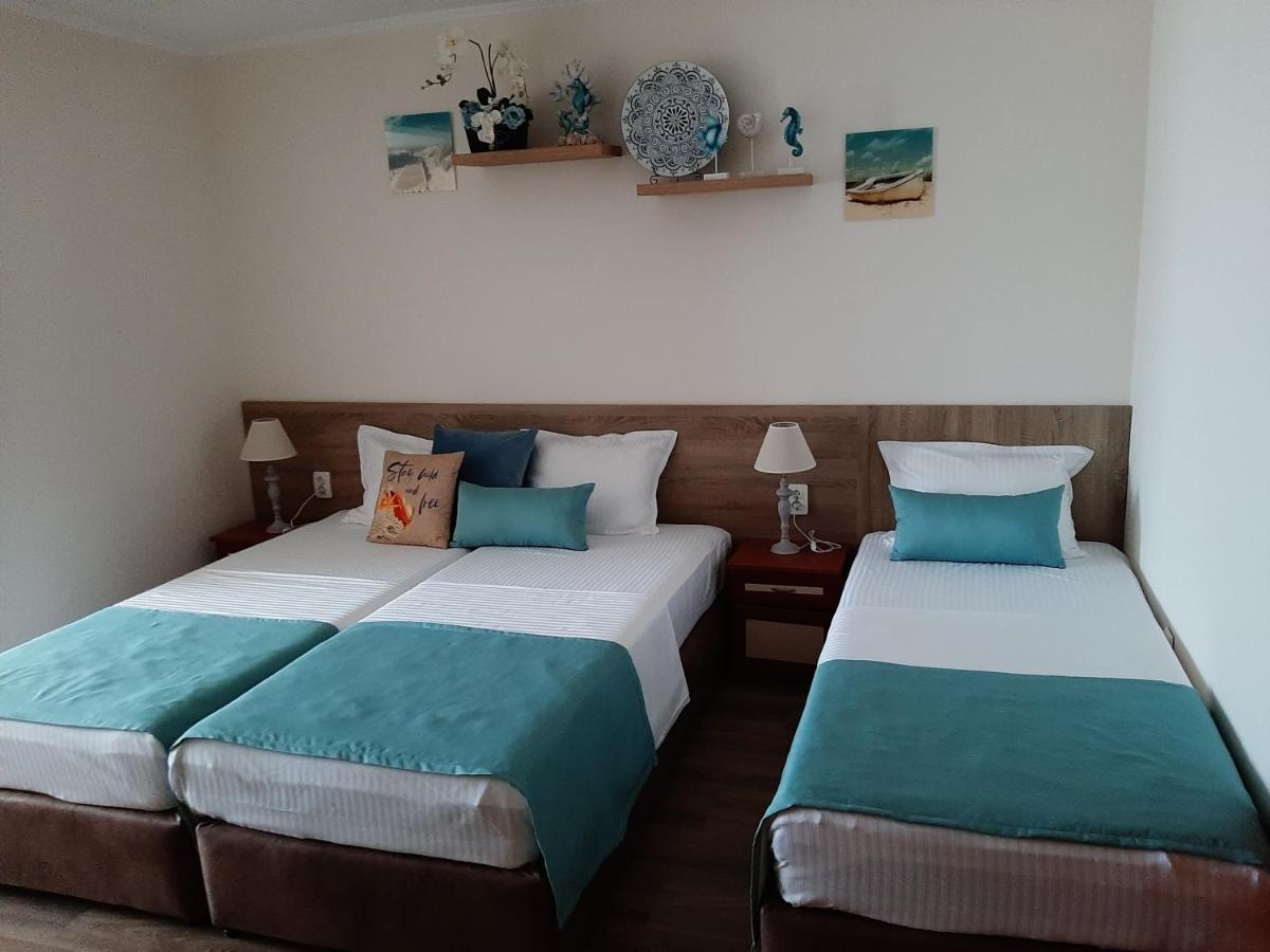 Самостоятелни Стаи Елинор Sozopol Extérieur photo